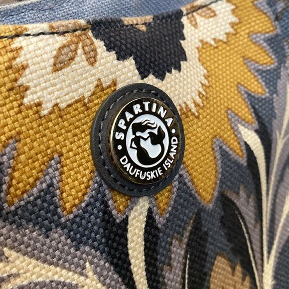 Spartina 449 Daufuskie Island Tote & Wallet Bundle - Picture 5 of 10